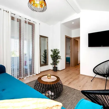 Apartments Vanesa Rovinj Exterior photo