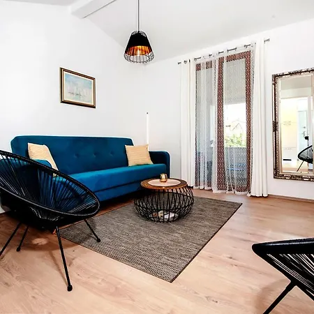 Apartments Vanesa Rovinj Exterior photo